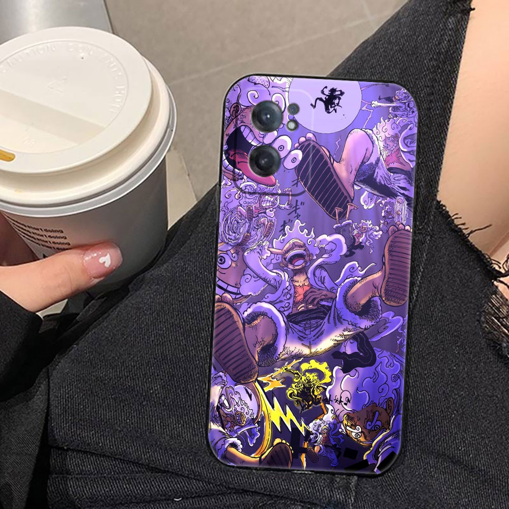 One Piece Luffy Gear 5 Handyhü – Phone Accessories Logo Bewertung und Preis