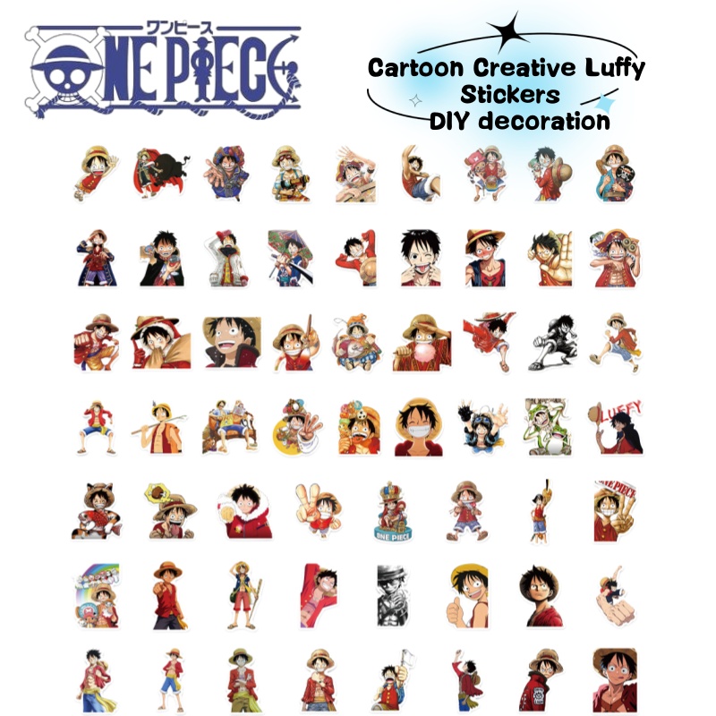One Piece Anime-Charakter Luff – Phone Accessories Items Bewertung und Preis