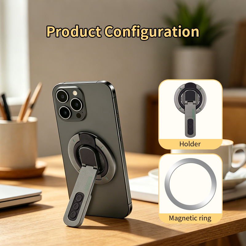 Doppelseitiger Magnetischer Ha – Desk Phone Stand Bewertung und Preis