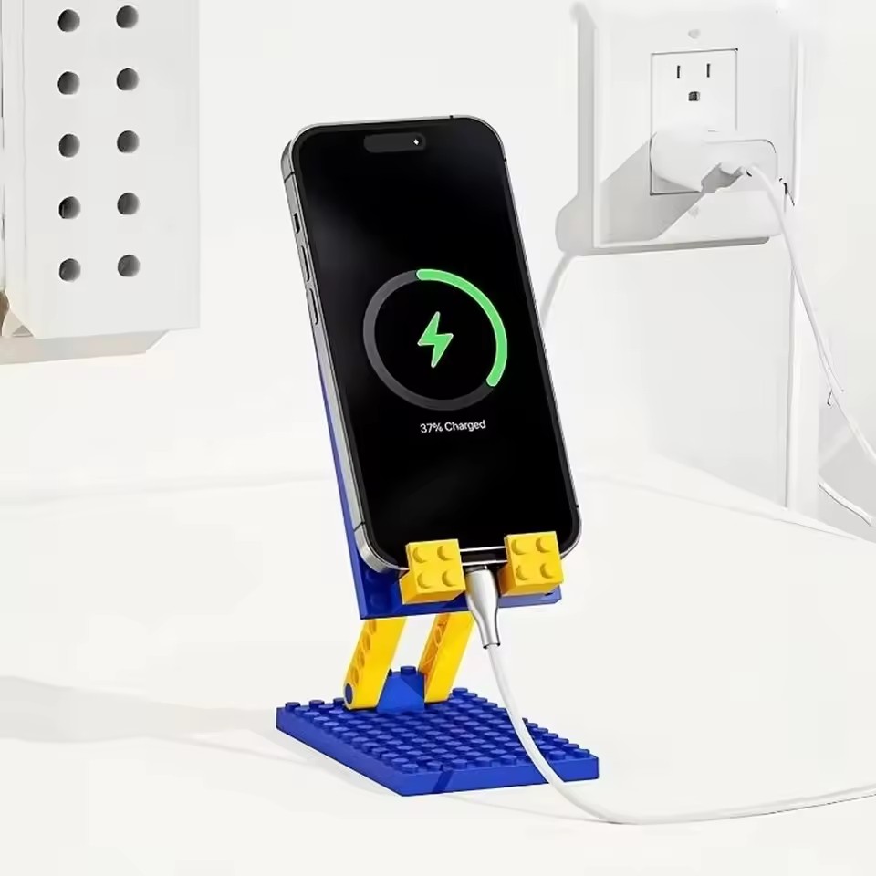 Flexibler, faltbarer Telefonha – Desk Phone Stand Bewertung und Preis
