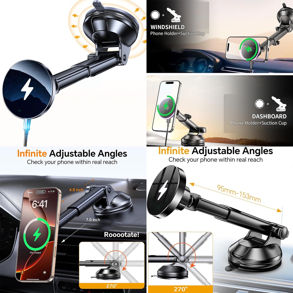 Neues 2026 Trendprodukt Windsc – Phone Accessories Trending Products Bewertung und Preis