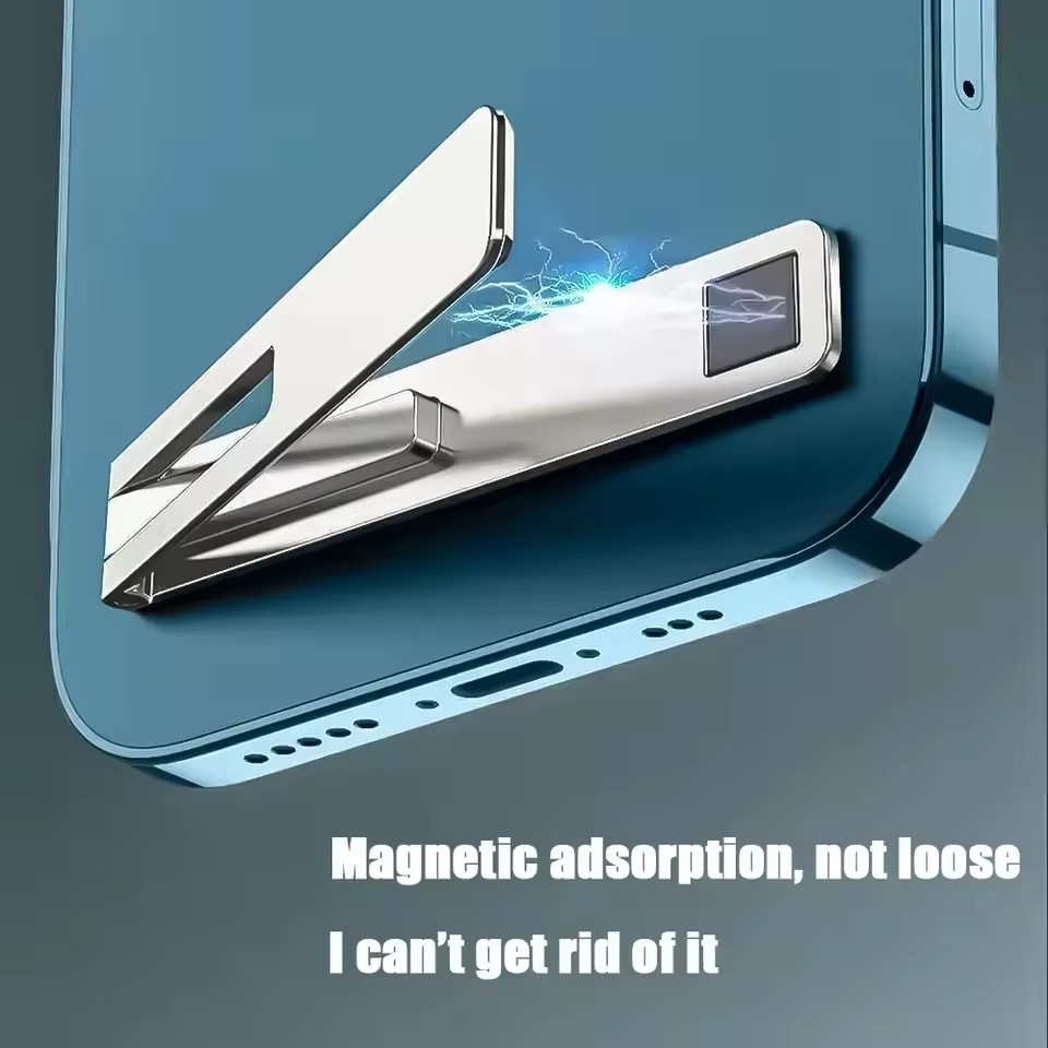 Unsichtbarer Ultradünner Magne – Desk Phone Stand Bewertung und Preis