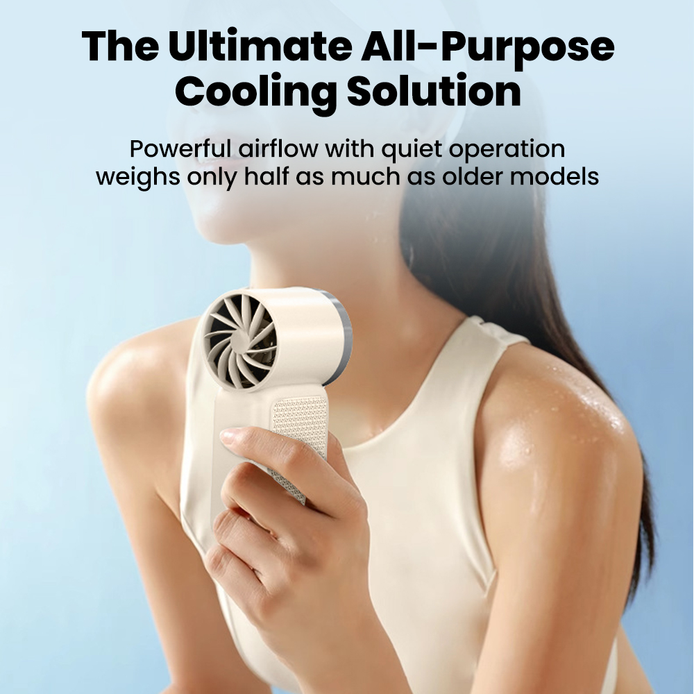 Handventilator, Typ C, wiedera – Phone Cooling Fan Bewertung und Preis