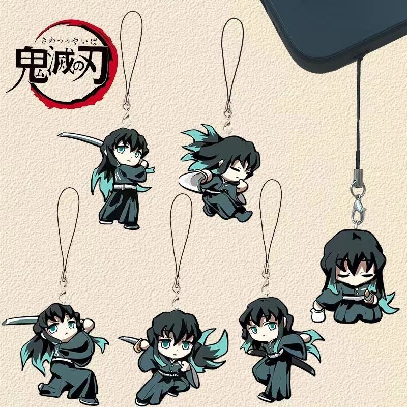 Anime Demon Slayer Schlüsselan – Phone Accessories Demon Slayer Bewertung und Preis