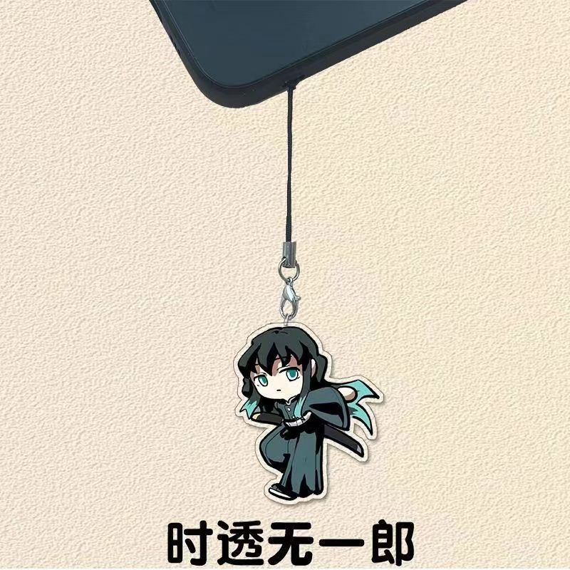 Anime Demon Slayer Schlüsselan – Phone Accessories Demon Slayer Bewertung und Preis