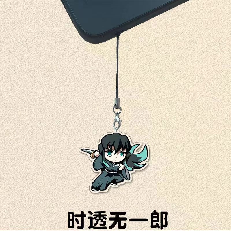 Anime Demon Slayer Schlüsselan – Phone Accessories Demon Slayer Bewertung und Preis