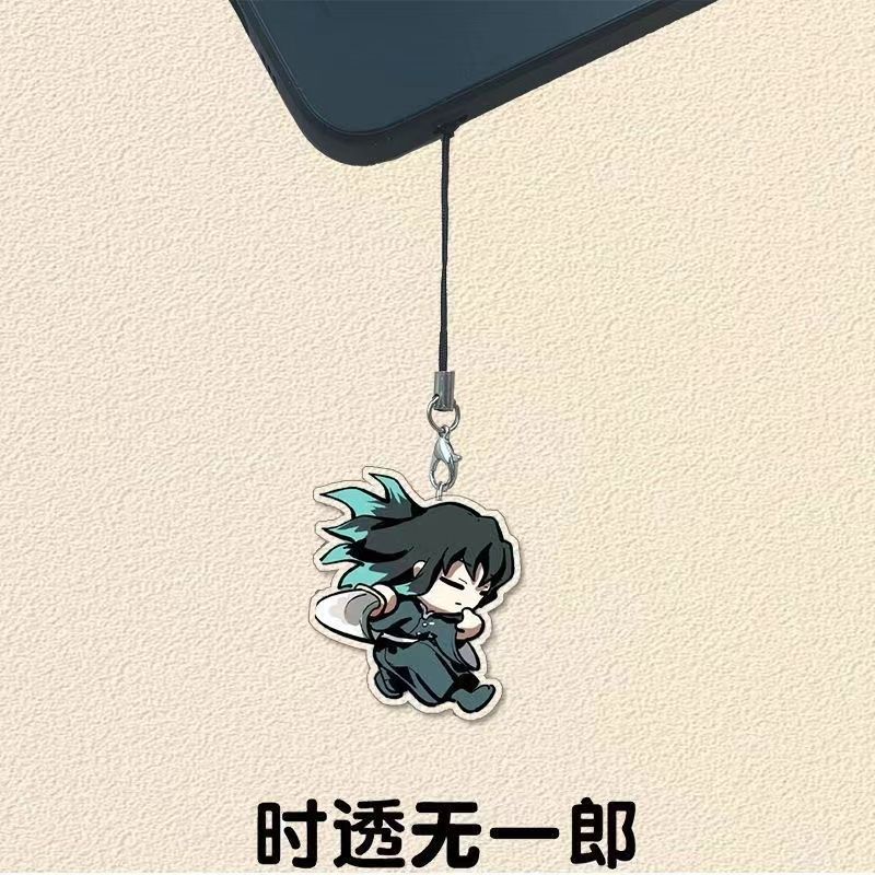 Anime Demon Slayer Schlüsselan – Phone Accessories Demon Slayer Bewertung und Preis