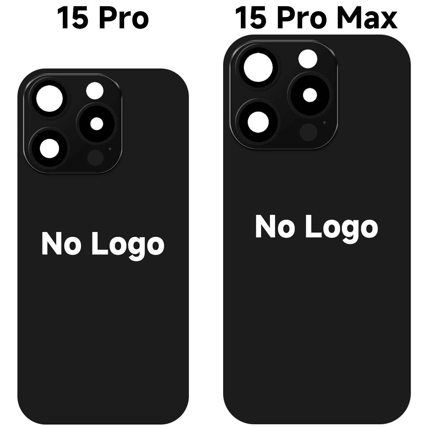Für iPhone 15 Pro/15 Pro Max G – Phone Accessories Logo Bewertung und Preis