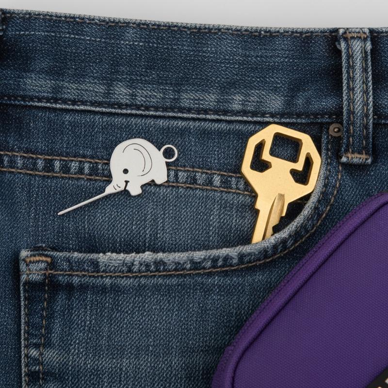Niedlicher Elefantenförmiger S – Sim Card Tool Bewertung und Preis