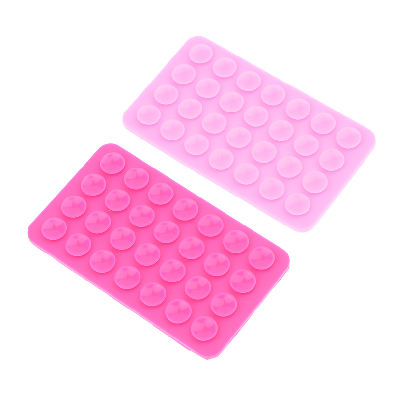 1 Stück Doppelseitiger Silikon – Phone Accessories Items Bewertung und Preis