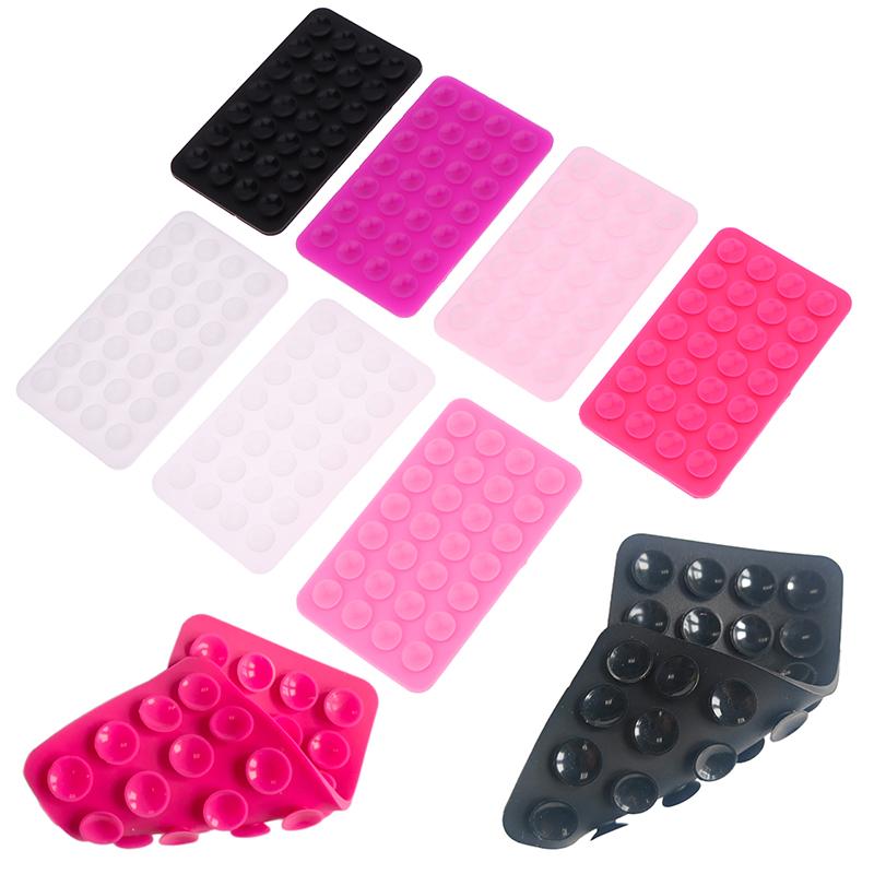 1 Stück Doppelseitiger Silikon – Phone Accessories Items Bewertung und Preis