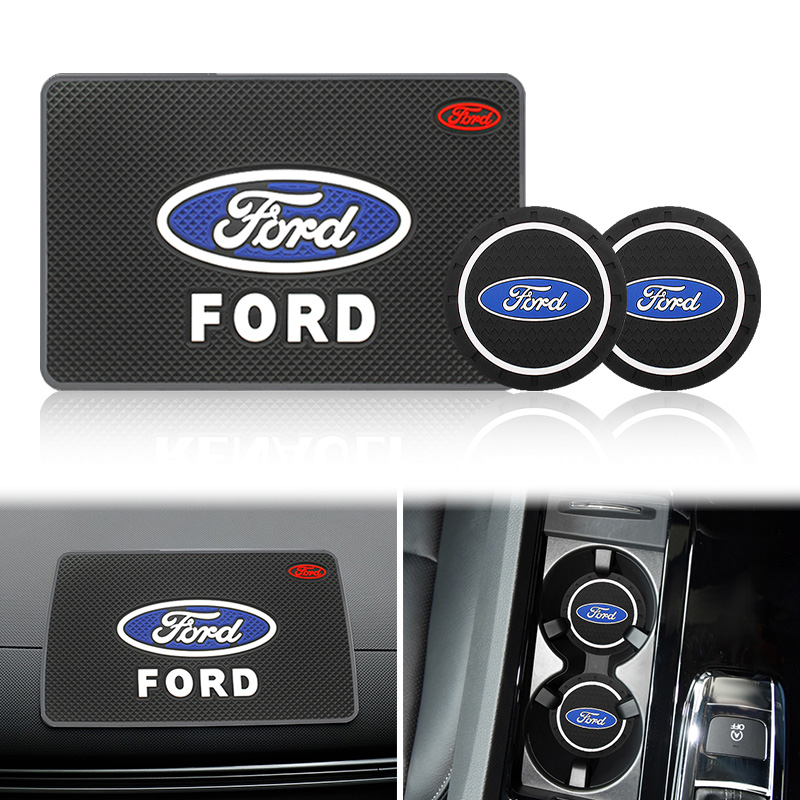 Auto Logo Anti Slip Pad Telefo – Phone Accessories Logo Bewertung und Preis