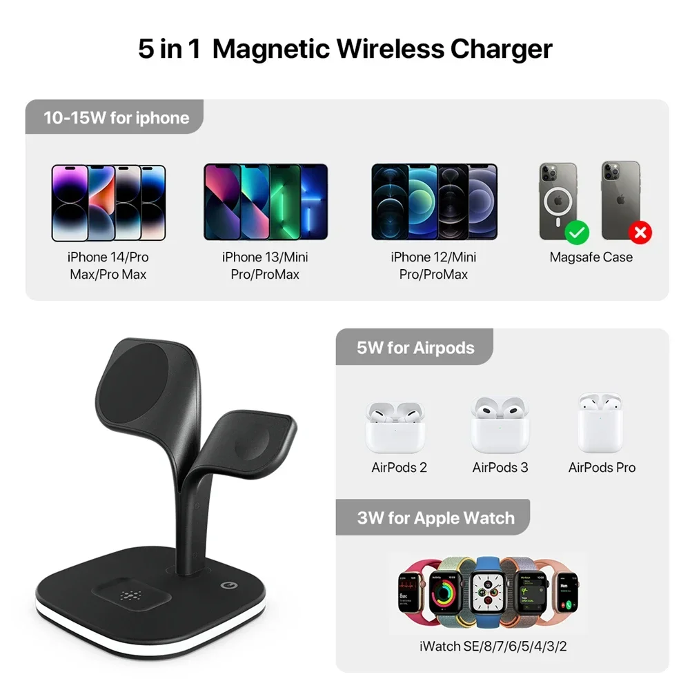 Magnetisches 3-in-1-Wireless-L – Phone Cooling Fan Bewertung und Preis