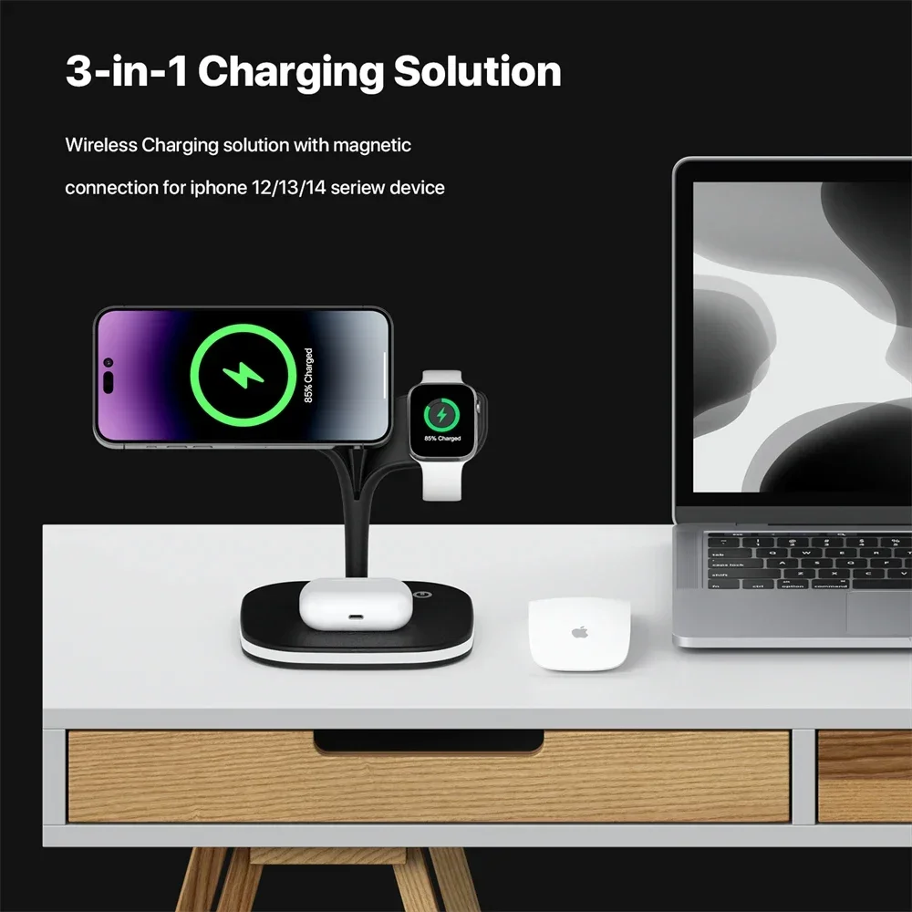Magnetisches 3-in-1-Wireless-L – Phone Cooling Fan Bewertung und Preis