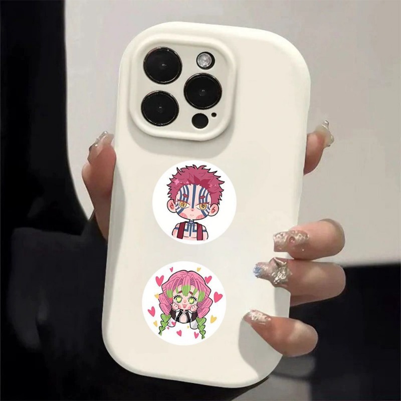 500 Stück Cartoon-Version von  – Phone Accessories Demon Slayer Bewertung und Preis