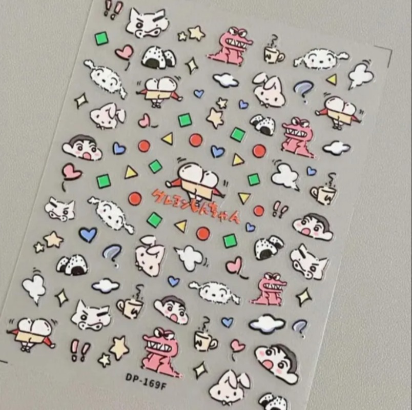 Crayon Shin-chan Kreatives Pap – Phone Accessories Items Bewertung und Preis