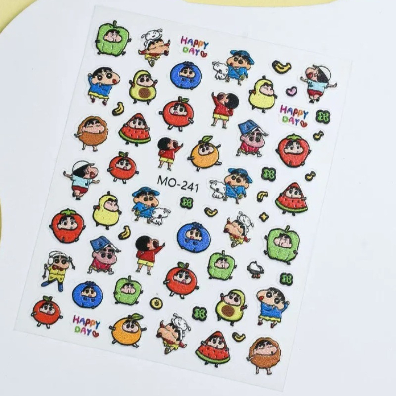 Crayon Shin-chan Kreatives Pap – Phone Accessories Items Bewertung und Preis