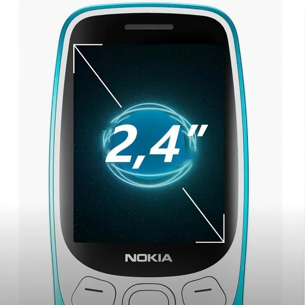 Nokia 3210 4G Telefon 2SIM Blu – Sim Card Tool Bewertung und Preis