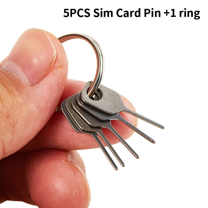 5 Stück SIM-Karten-Auswurfstif – Sim Card Tool Bewertung und Preis