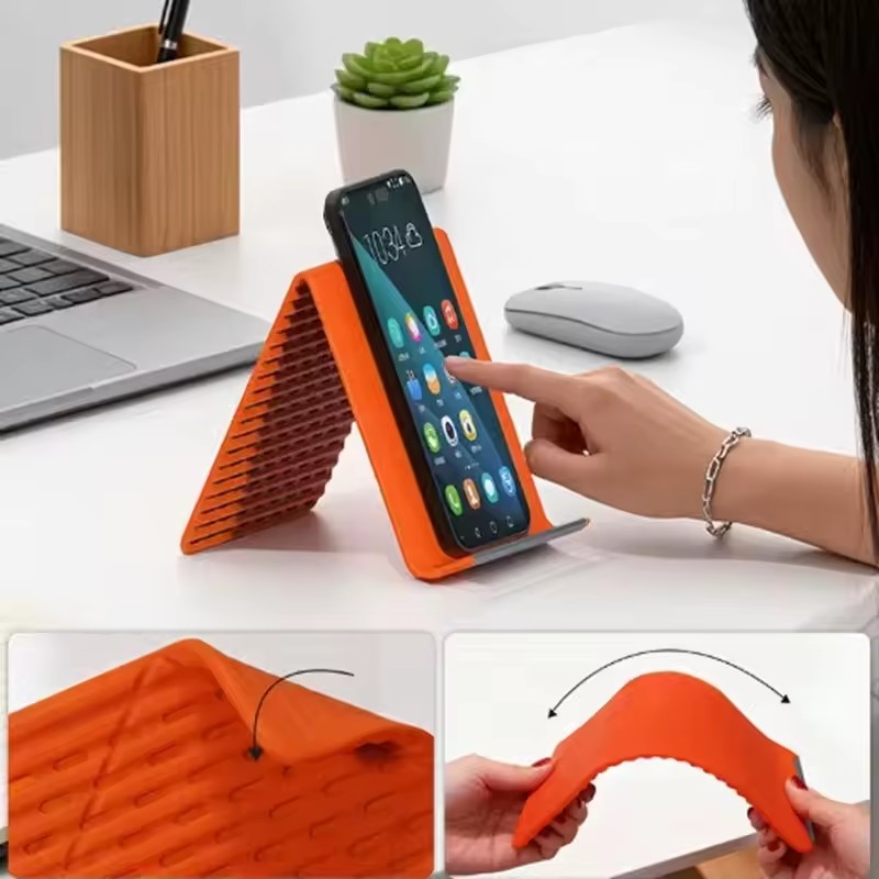 Flexibler Tragbarer Telefonstä – Phone Accessories Items Bewertung und Preis